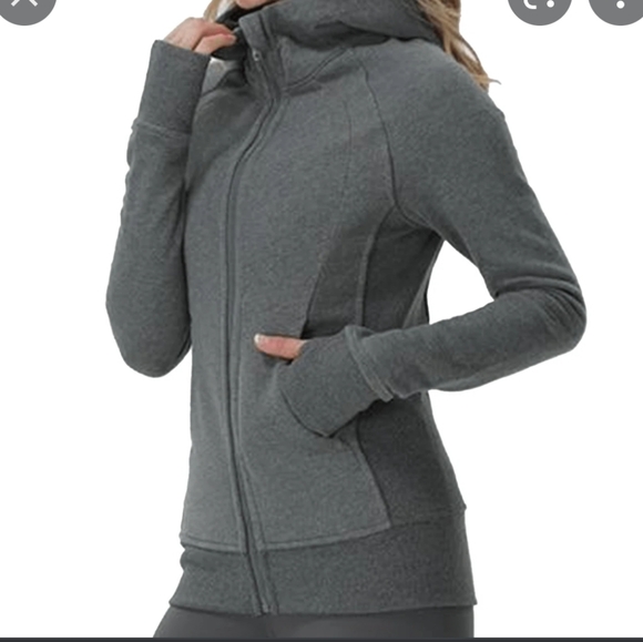 Bench Jackets & Blazers - Bench Full Zip Hoodie Jacket